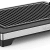 Tristar Bakplaat & Elektrische Grill BP-2780 – Elektrische Barbecue & Grillplaat – Voor Binnen En Buiten - Zwart -Thuiskeuken 1200x497 2