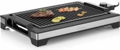 Tristar Bakplaat & Elektrische Grill BP-2780 – Elektrische Barbecue & Grillplaat – Voor Binnen En Buiten - Zwart -Thuiskeuken 1200x501 1