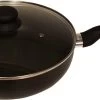 Brabantia Antikleef Hapjespan Met Deksel 28cm - Sauté Pan -Thuiskeuken 1200x517