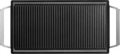 AEG MASTERY COLLECTION Plancha A9HL33 - Grillplaat - Gegoten Aluminium - 22 X 43 Cm -Thuiskeuken 1200x548 1