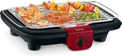 Tefal EasyGrill Elektrische Tafelbarbecue - 35x42 Cm - 2300W -Thuiskeuken 1200x554 2