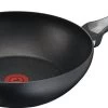Tefal Expertise Wokpan - Voor Alle Warmtebronnen, Ook Inductie - Ø 28 Cm -Thuiskeuken 1200x562