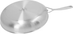 Demeyere Essential 5 RVS Koekenpan – Koekenpan Inductie - 28 Cm – PTFE-vrij -Thuiskeuken 1200x567