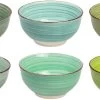 Studio Tavola Kleine Kommen Summer Green ø 12 Cm - 6 Stuks -Thuiskeuken 1200x578 5
