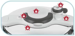 Tefal Clipso Minut Easy Snelkookpan - 6 Liter - Ø 22 Cm -Thuiskeuken 1200x583 1