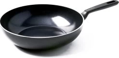 GreenPan Memphis Keramische Wokpan - Ø 28 Cm - PFAS-vrij -Thuiskeuken 1200x590