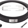 LetzQ Draaispit Rotisserie Kamado 18" Inch Roostermaat - Large 2 LetzQ Draaispit Rotisserie Kamado 18" Inch Roostermaat - Large -Thuiskeuken 1200x598 2