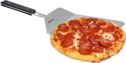 Alpina Pizzaschep - Voor Inklapbaar Handvat - RVS - 53 Cm 27 Alpina Pizzaschep - Voor Inklapbaar Handvat - RVS - 53 Cm -Thuiskeuken 1200x599