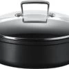 Le Creuset - Les Forgees - Provencaalse Hapjespan - 30cm/6,8L - Met Deksel -Thuiskeuken 1200x601 1