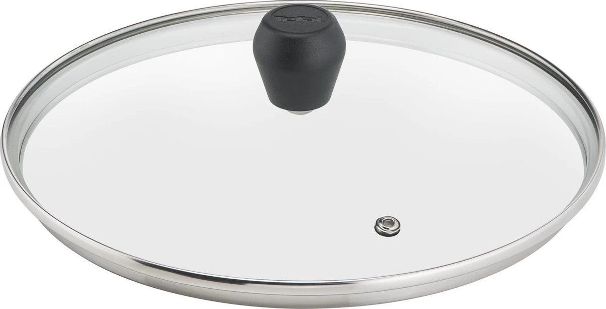 Tefal Easy Plus Hapjespan - Ø 24 Cm + Deksel - Niet Geschikt Voor Inductie 5 Tefal Easy Plus Hapjespan - Ø 24 Cm + Deksel - Niet Geschikt Voor Inductie - Afbeelding 3