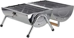 BBQ Collection Houtskoolbarbecue - Cilinder - Chroom -Thuiskeuken 1200x619 1