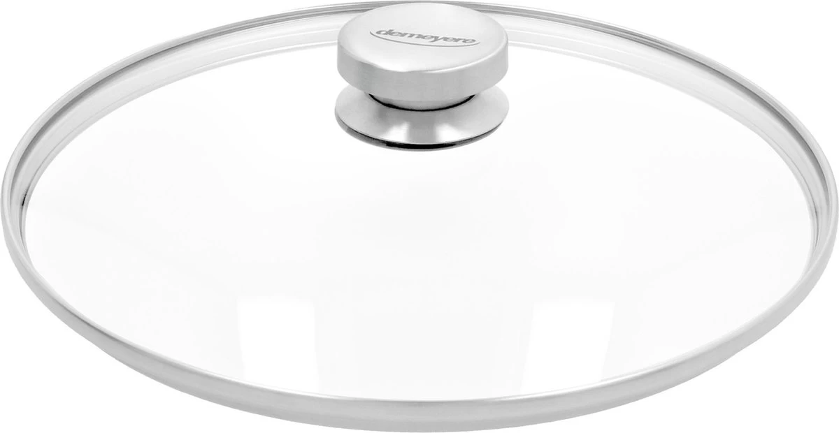 Demeyere Apollo 7 - Kookpan - 24 Cm - Met Glazen Deksel 8 Demeyere Apollo 7 - Kookpan - 24 Cm - Met Glazen Deksel - Afbeelding 6