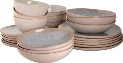 Palmer Serviesset Light Blue Sea Stoneware 6-persoons 24-delig Blauw -Thuiskeuken 1200x621 2