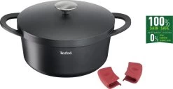Tefal Trattoria Braadpan - Ø24 Cm -Thuiskeuken 1200x623