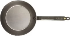 DeBuyer Mineral B Element Koekenpan - Ø 26 Cm -Thuiskeuken 1200x627 2