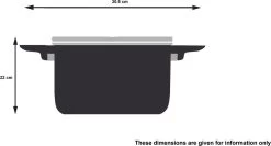 Tefal Nordica Pannenset 3 Delig - Steelpan Ø 16 Cm & Kookpan Ø 20 + Ø 24 Cm 36 Tefal Nordica Pannenset 3 Delig - Steelpan Ø 16 Cm & Kookpan Ø 20 + Ø 24 Cm -Thuiskeuken 1200x647 3