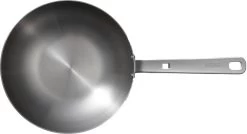 Skottsberg Wok Stainless Steel 28 Cm Roestvrijstaal -Thuiskeuken 1200x650