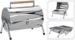 BBQ Collection Houtskoolbarbecue - Cilinder - Chroom -Thuiskeuken 1200x651 1