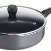 Tefal Easy Plus Hapjespan - Ø 24 Cm + Deksel - Niet Geschikt Voor Inductie -Thuiskeuken 1200x659