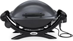 Weber - Q 1400 Barbecue -Thuiskeuken 1200x667