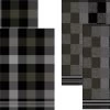 DDDDD Feller - 2 Theedoeken & 2 Keukendoeken - Grey 2 DDDDD Feller - 2 Theedoeken & 2 Keukendoeken - Grey -Thuiskeuken 1200x668 2