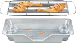 Tefal EasyGrill Elektrische Tafelbarbecue - 35x42 Cm - 2300W -Thuiskeuken 1200x673 12