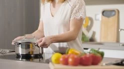 Tefal Duetto+ Pannenset -10 Delig- 5 Pannen - Kookpannenset - Zilver - Afdruipdeksels 15 Tefal Duetto+ Pannenset -10 Delig- 5 Pannen - Kookpannenset - Zilver - Afdruipdeksels -Thuiskeuken 1200x675 2