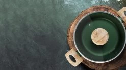 Forest, Braadpan Met Deksel – Ø 16 Cm – 100% Gerecycled Aluminium – Geschikt Voor Alle Warmtebronnen - Duurzame Pan – PFOA Vrij – Sudderpan – Stoofpan – 2.5 L -Thuiskeuken 1200x675 3