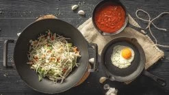 Blackwell Wadjan Wokpan - Gietijzer - 32 Cm - Zwart -Thuiskeuken 1200x675 5