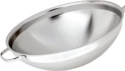 Demeyere Apollo 7 - Wok - 30 Cm - Met Glazen Deksel -Thuiskeuken 1200x680