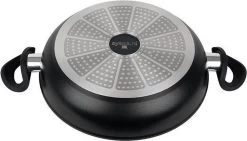 Sysas - Braadpan Met Deksel - Ø 28cm -Thuiskeuken 1200x683 1