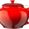 Le Creuset Theepot 1,3l Rood -Thuiskeuken 1200x689 3