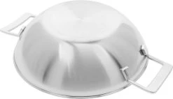 Demeyere Industry 5 RVS Wokpan – Wokpan Inductie – 30 Cm –2 Handvaten – PTFE-vrij -Thuiskeuken 1200x692 1