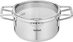Tefal Nordica Pannenset 4 Delig - Steelpan Ø16 Cm & Kookpan Ø 18 + Ø 20 + Ø 24 Cm -Thuiskeuken 1200x693