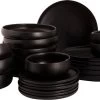 Maastricht Porselein Serviesset Universe Porselein 6-persoons 24-delig Zwart -Thuiskeuken 1200x707 6