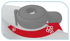 Tefal Clipso Minut Easy Snelkookpan - 6 Liter - Ø 22 Cm -Thuiskeuken 1200x711 3