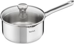 Tefal Duetto 3-delige Kookset - Steelpan Ø 16 Cm, Kookpan Ø 20/24 Cm -Thuiskeuken 1200x714