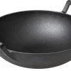 Blackwell Wadjan Wokpan - Gietijzer - 32 Cm - Zwart -Thuiskeuken 1200x715