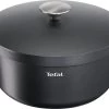 Tefal Trattoria Braadpan - Ø24 Cm -Thuiskeuken 1200x718