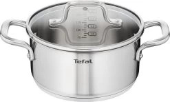 Tefal Virtuoso Pannenset 4-delig - Kookpan Ø 16/20/24 Cm + Steelpan Ø 16 Cm -Thuiskeuken 1200x721 1