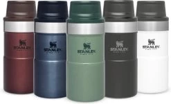 Stanley The Trigger-Action Travel Mug 0,25L - Thermosfles - Hammertone Green -Thuiskeuken 1200x729 2