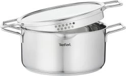 Tefal Nordica Pannenset 4 Delig - Steelpan Ø16 Cm & Kookpan Ø 18 + Ø 20 + Ø 24 Cm -Thuiskeuken 1200x729