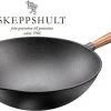 Skeppshult - Wokpan Walnoot Handgreep 32 Cm 2 Skeppshult - Wokpan Walnoot Handgreep 32 Cm -Thuiskeuken 1200x737 1