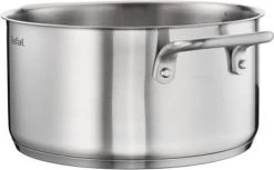Tefal Virtuoso Pannenset 5 Delig - Hoge Kookpan Ø 22 Cm + Steelpan Ø 16 Cm + Kookpannen Ø 18/20/24 Cm -Thuiskeuken 1200x743