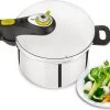 Tefal Secure5 NEO Snelkookpan - 4 Liter - Ø 22 Cm 2 Tefal Secure5 NEO Snelkookpan - 4 Liter - Ø 22 Cm -Thuiskeuken 1200x746