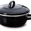 BK Fortalit Braadpan Ø 26 Cm / 3L - Emaille - Inductie 1 BK Fortalit Braadpan Ø 26 Cm / 3L - Emaille - Inductie -Thuiskeuken 1200x750