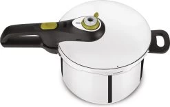 Tefal Secure 5 P25340 Snelkookpan - 3L - 2 Deksels -Thuiskeuken 1200x756