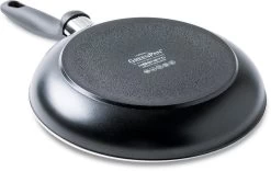 GreenPan Cambridge Hapjespan Met Deksel 24cm - Zwart - Inductie - PFAS-vrij -Thuiskeuken 1200x757 2
