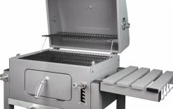 Fire Beam Houtskool Barbecue Montreal, Staal -Thuiskeuken 1200x759 1