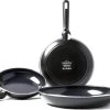 GreenPan Memphis Koekenpannenset - 3-delig - Zwart - Inductie - PFAS-vrij -Thuiskeuken 1200x763 2
